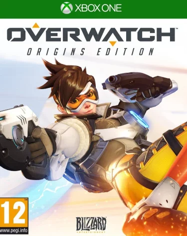 Overwatch: Origins Edition