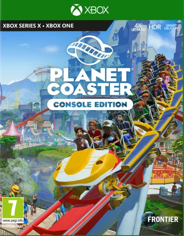 Planet Coaster - Console Edition