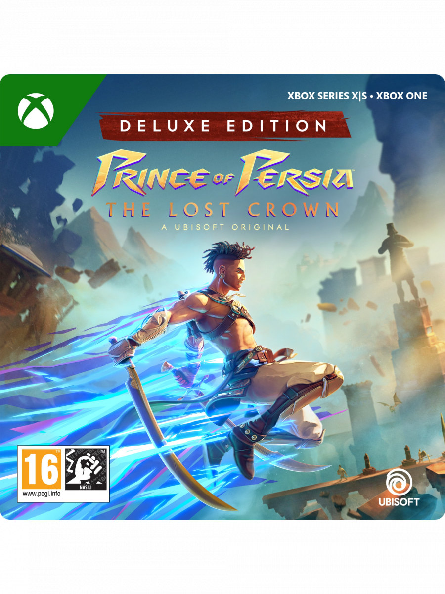 Prince of Persia: The Lost Crown - Deluxe Edition (XBOX)