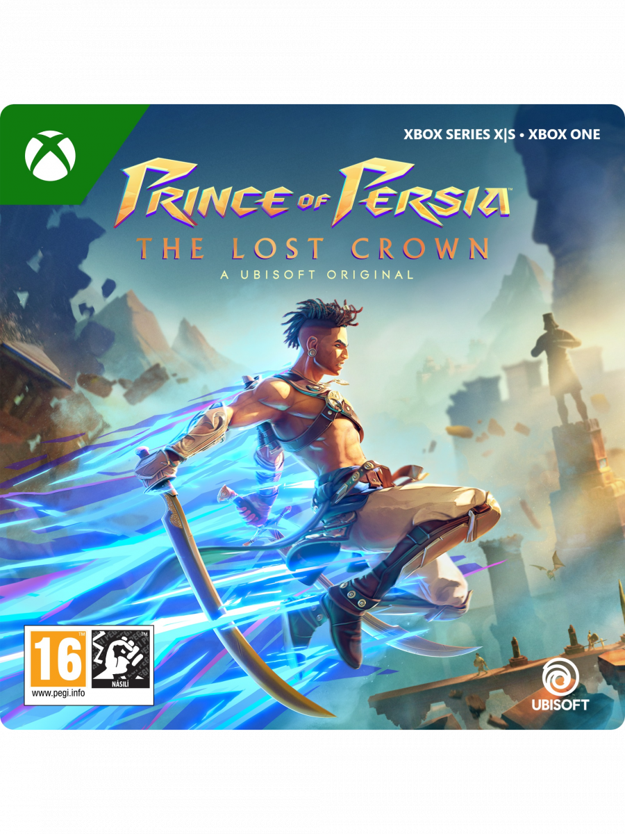 Prince of Persia: The Lost Crown (XBOX)