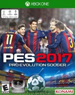 Pro Evolution Soccer 2017