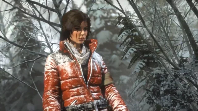 Tomb Raider 2 Gameplay Trailer - Rise of the Tomb Raider on Xbox One