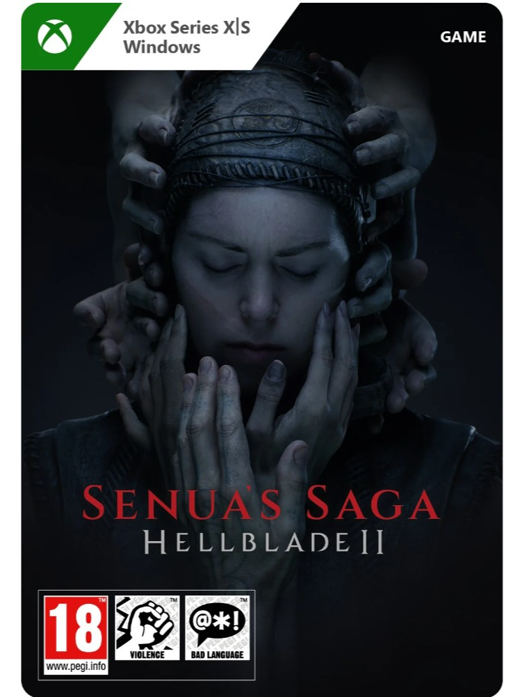 Senua’s Saga: Hellblade II (XBOX)