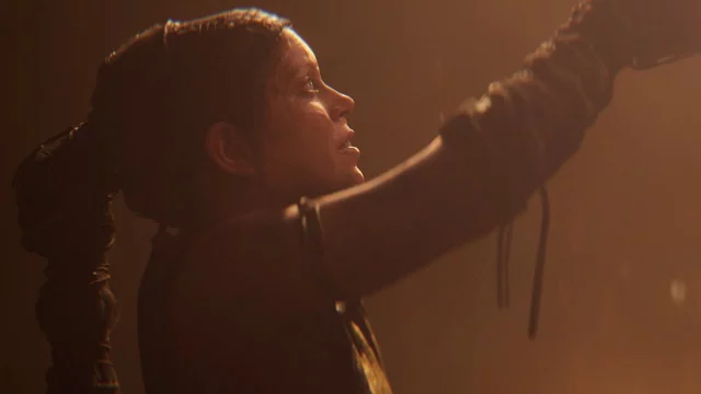 Senua's Saga: Hellblade II - Official Launch Trailer (ft. 'Animal Soul' by AURORA)