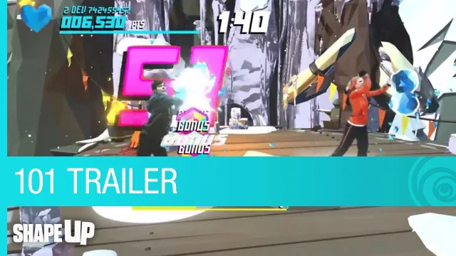 Shape Up 101 Trailer