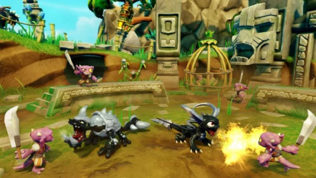 Skylanders: Swap Force (Starter Pack) (XBOX)