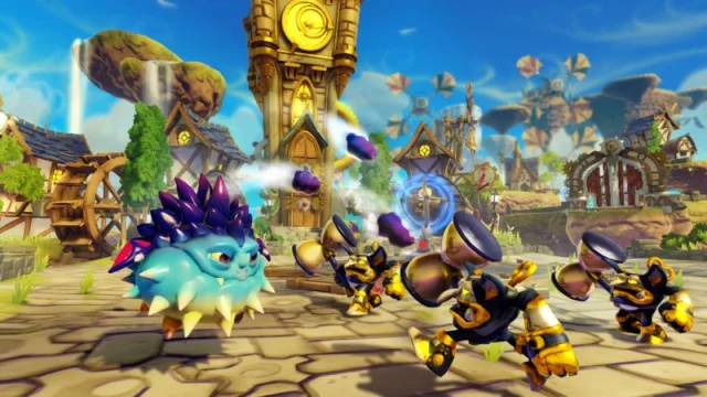 Skylanders: Swap Force (Starter Pack) (XBOX)