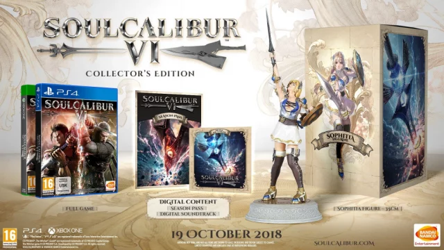 SoulCalibur VI - Collectors Edition (XBOX)