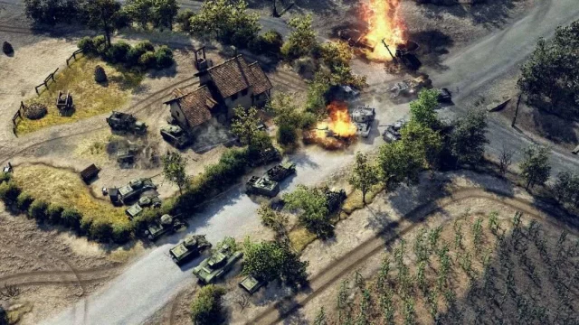 Sudden Strike 4 - European Battlefields Edition (XBOX)