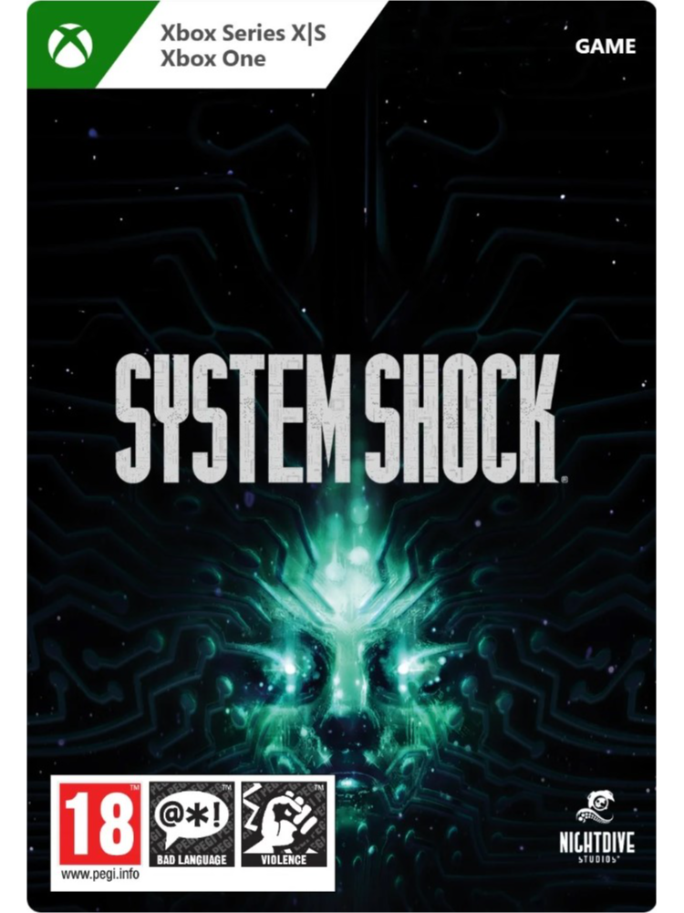 System Shock (XBOX)