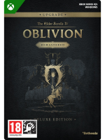 The Elder Scrolls IV: Oblivion Remastered Deluxe Edition Upgrade