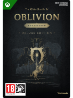 The Elder Scrolls IV: Oblivion Remastered Deluxe Edition