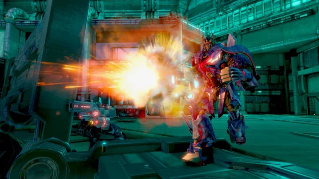 Transformers: Rise of the Dark Spark (XBOX)