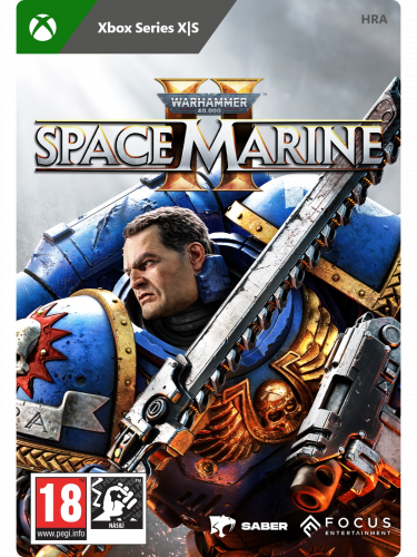 Warhammer 40,000: Space Marine 2 (XONE)