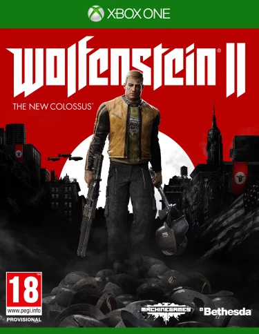 Wolfenstein II: The New Colossus BAZAR