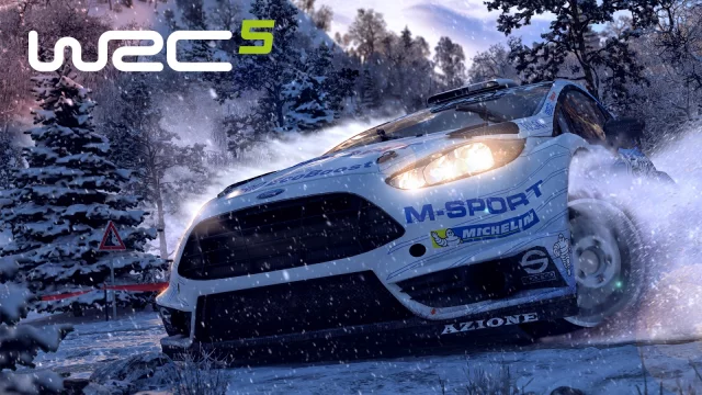 WRC 5 (XBOX)