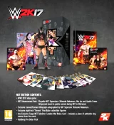 WWE 2K17 - NXT Edition (XBOX)