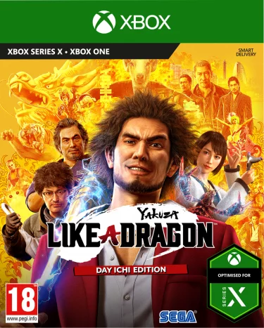 Yakuza: Like a Dragon - Day Ichi Edition