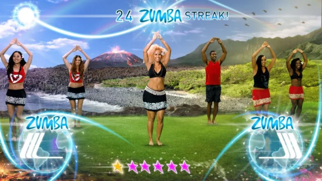 Zumba Fitness 4: World Party (XBOX)
