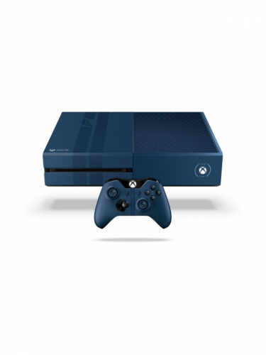 Konzole Xbox One 1TB - modrá (XBOX)