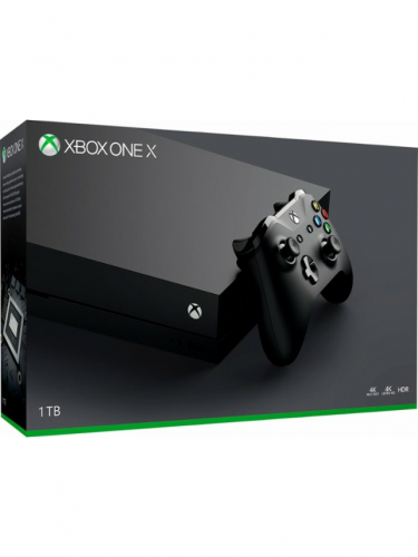 Konzole Xbox One 1TB (XBOX)