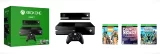 Konzole Xbox One 500GB + Kinect + Dance Central + Kinect Sport+Zoo Tycoon