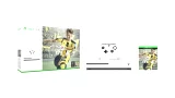Konzole Xbox One S 1TB + FIFA 17