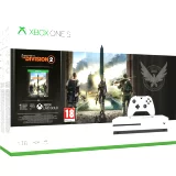 Konzole Xbox One S 1TB + The Division 2