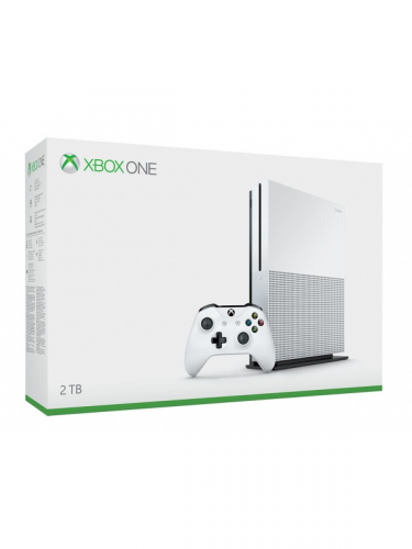 Konzole Xbox One S 2TB (XBOX)