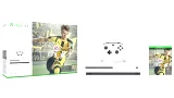 Konzole Xbox One S 500GB + FIFA 17