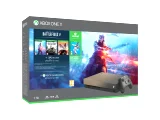 Konzole Xbox One X 1TB + Battlefield V DE + BF1943 + BF1 Revolution + FIFA 19