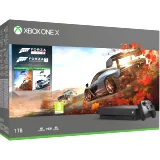 Konzole Xbox One X 1TB + Forza Horizon 4 + Forza Motorsport 7