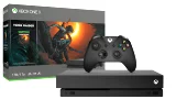 Konzole Xbox One X 1TB + Shadow of the Tomb Raider