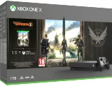 Konzole Xbox One X 1TB + The Division 2