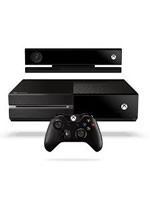 XBOX ONE - herní konzole (500GB) + kinect + FIFA 15 + Dance Central (česká verze) (X360)