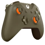 Xbox One ovladač - Army Green