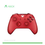 Xbox One ovladač - Červený