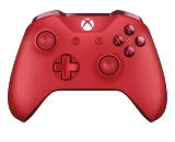 Xbox One ovladač - Červený