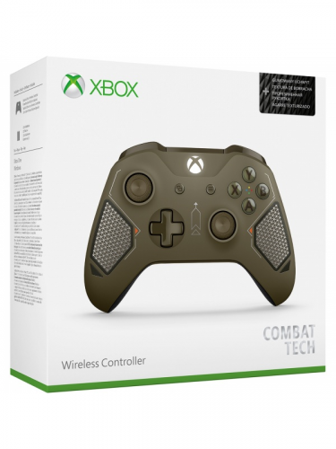 Xbox One ovladač - Combat Tech (XBOX)
