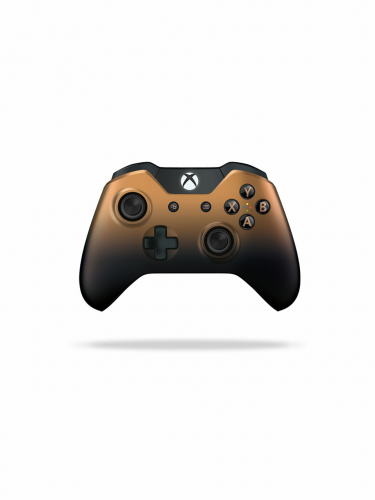 Xbox One ovladač - Copper Shadow (XBOX)