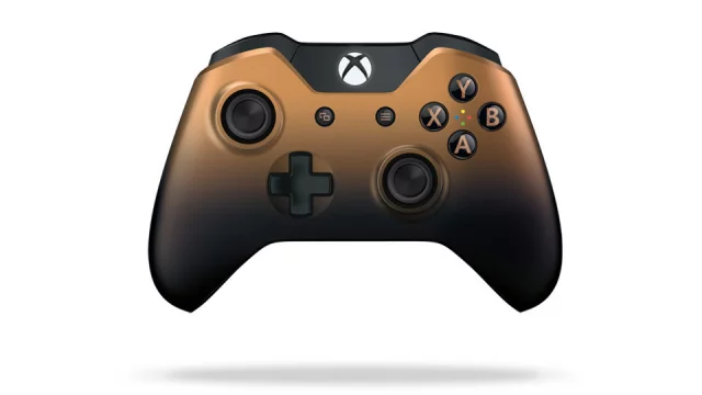 Xbox One ovladač - Copper Shadow