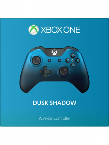 Xbox One ovladač - Dusk Shadow (XBOX)