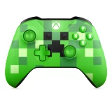 Xbox One ovladač - Minecraft Creeper