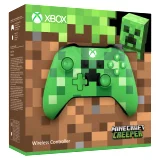 Xbox One ovladač - Minecraft Creeper