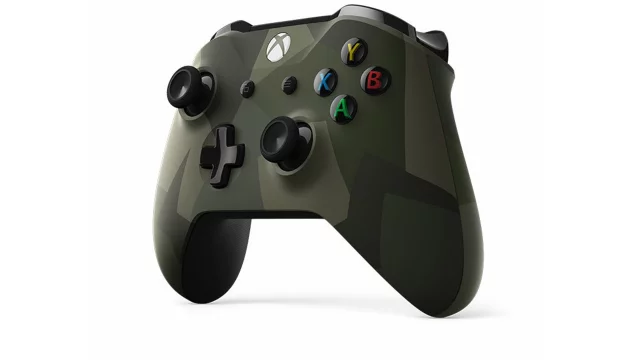 Xbox One ovladač - Special Edition Armed Forces II
