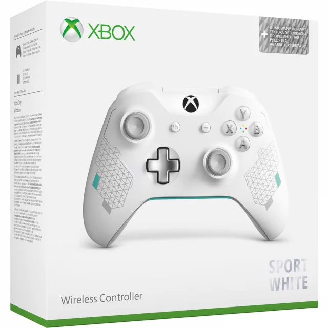 Xbox One ovladač - Special Edition Sports White