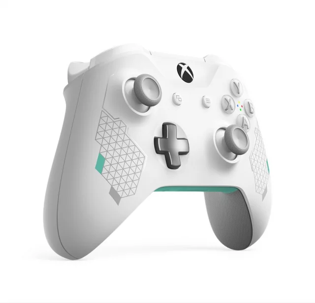 Xbox One ovladač - Special Edition Sports White