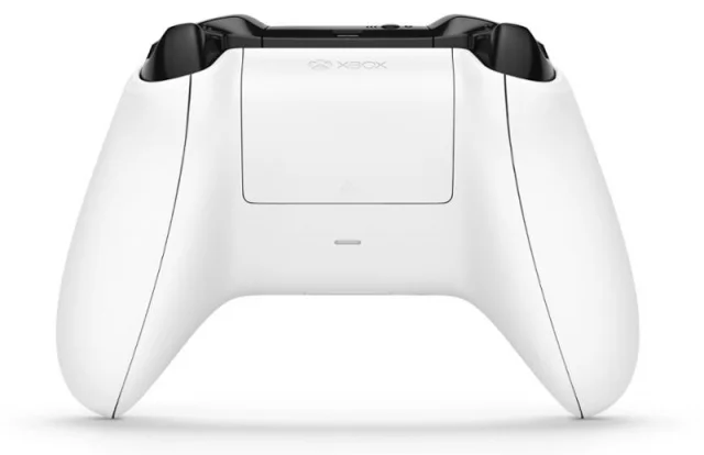 Xbox One S ovladač - Bílý