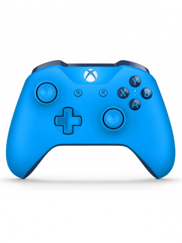 Xbox One S ovladač - Modrý (Vortex) (XBOX)