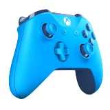 Xbox One S ovladač - Modrý (Vortex)